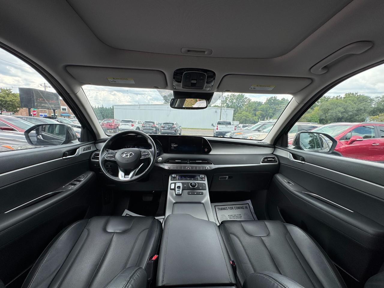 Hyundai Palisade SEL 2022