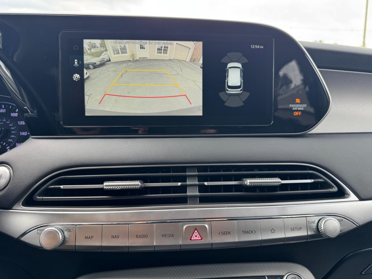 Hyundai Palisade SEL 2022