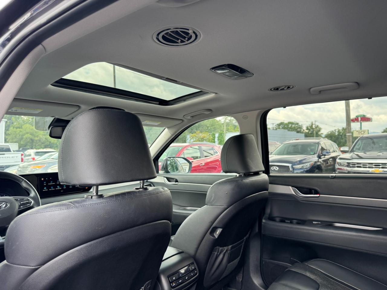 Hyundai Palisade SEL 2022