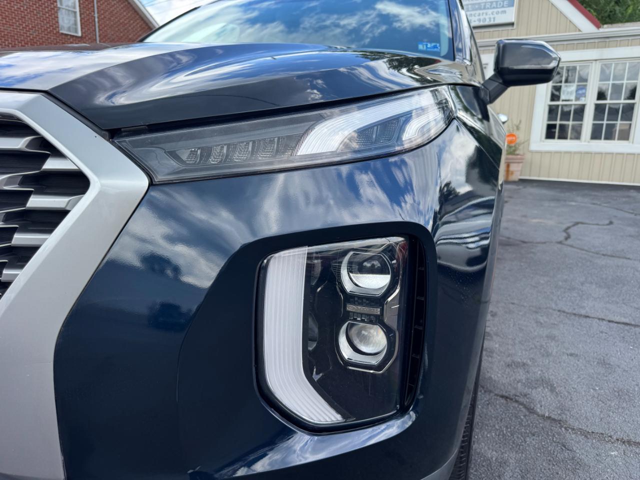 Hyundai Palisade SEL 2022