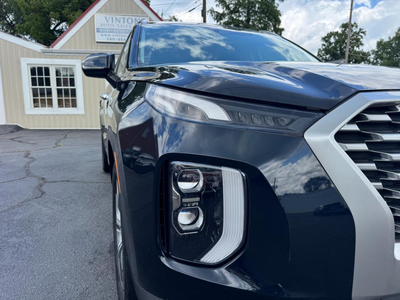 Hyundai Palisade SEL 2022