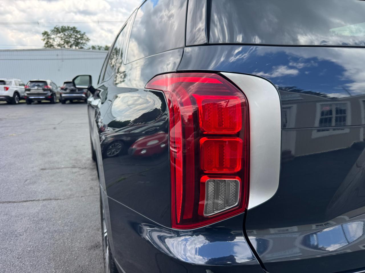 Hyundai Palisade SEL 2022