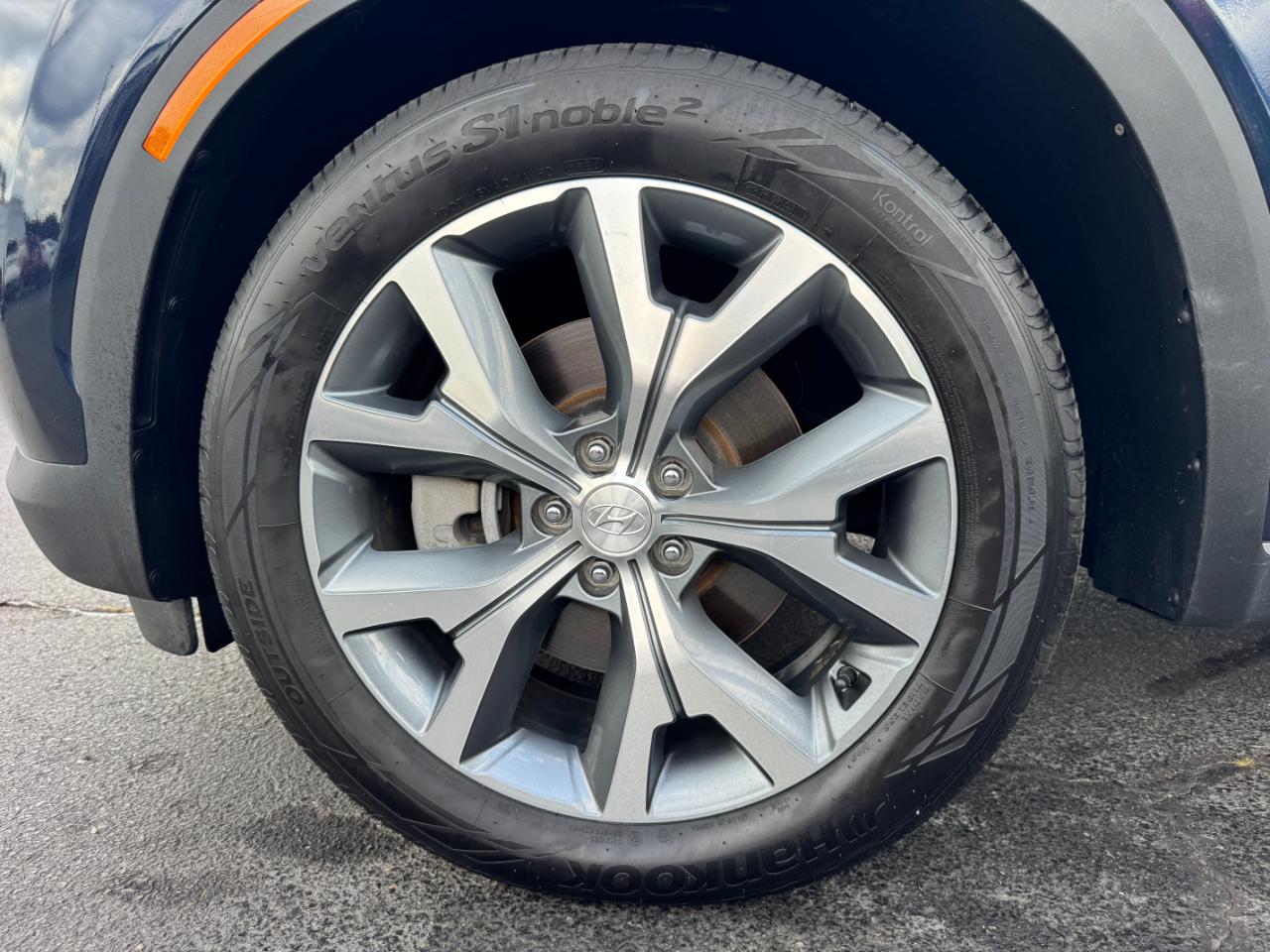 Hyundai Palisade SEL 2022