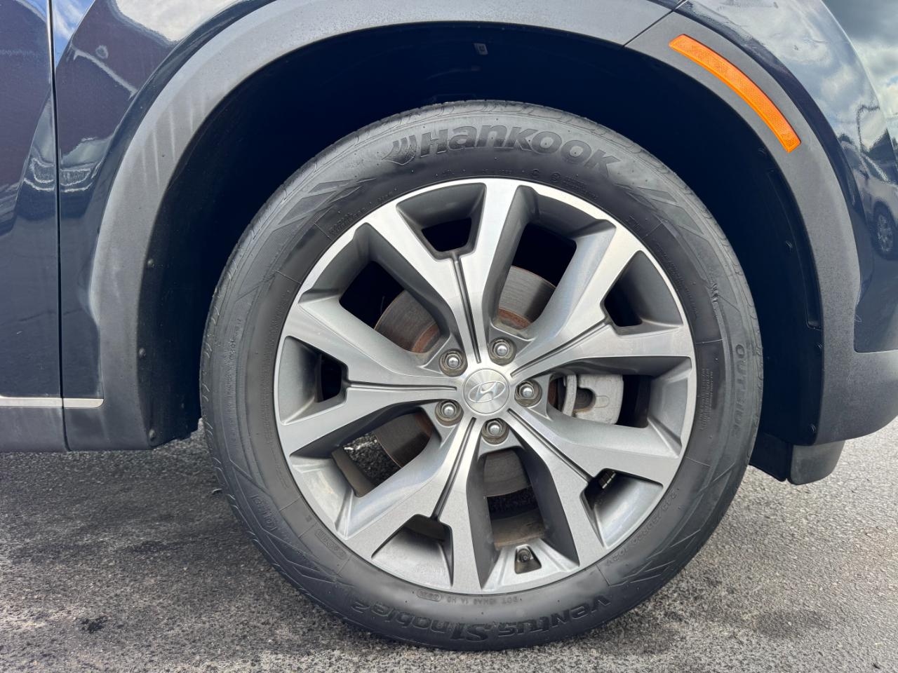 Hyundai Palisade SEL 2022