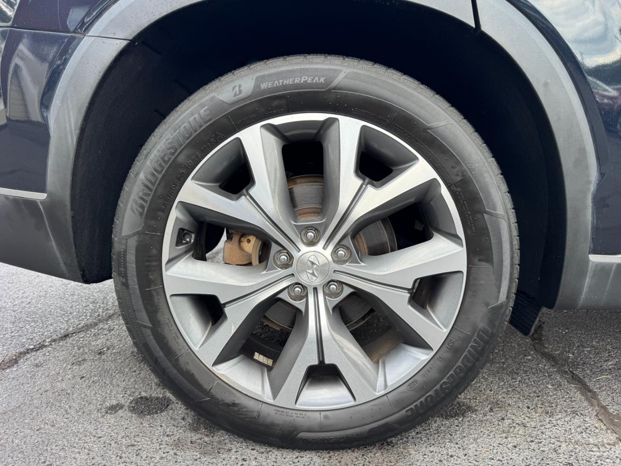 Hyundai Palisade SEL 2022