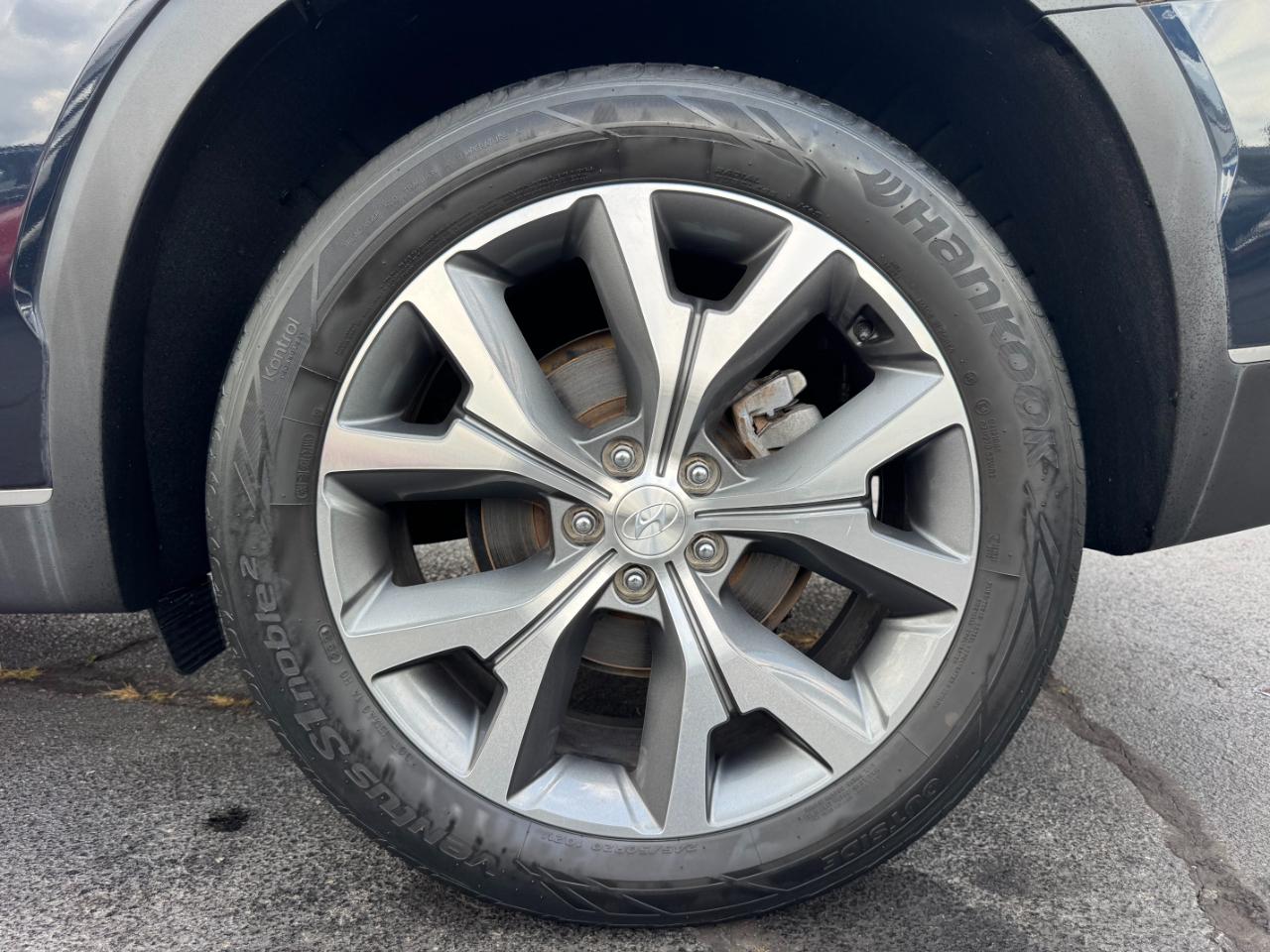 Hyundai Palisade SEL 2022