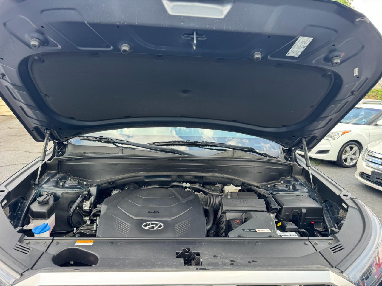 Hyundai Palisade SEL 2022