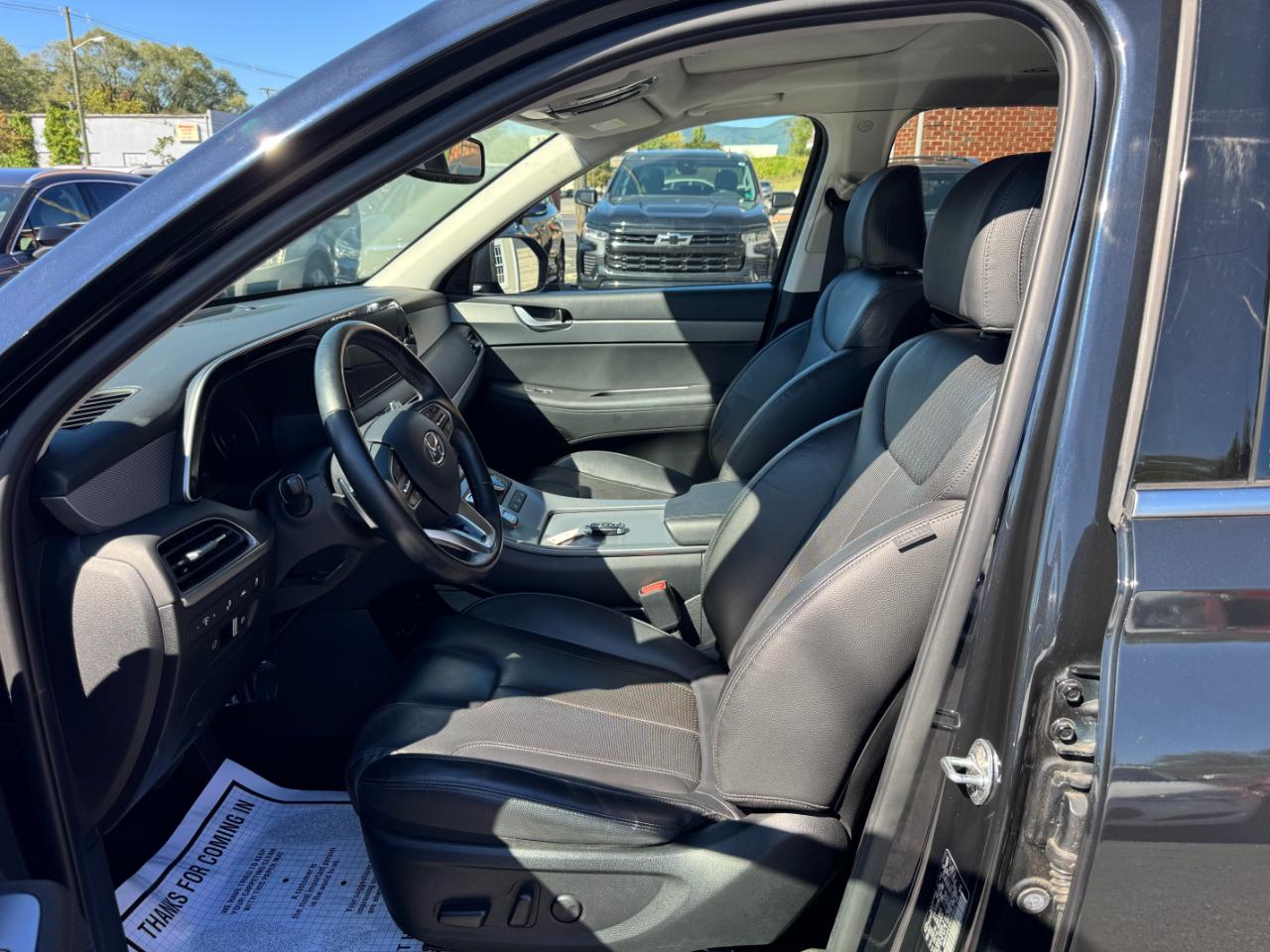 Hyundai Palisade SEL 2022