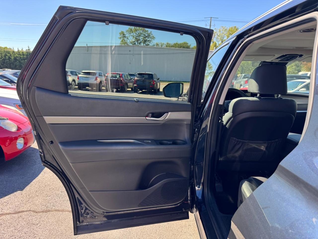 Hyundai Palisade SEL 2022