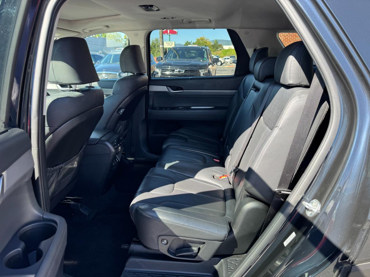 Hyundai Palisade SEL 2022