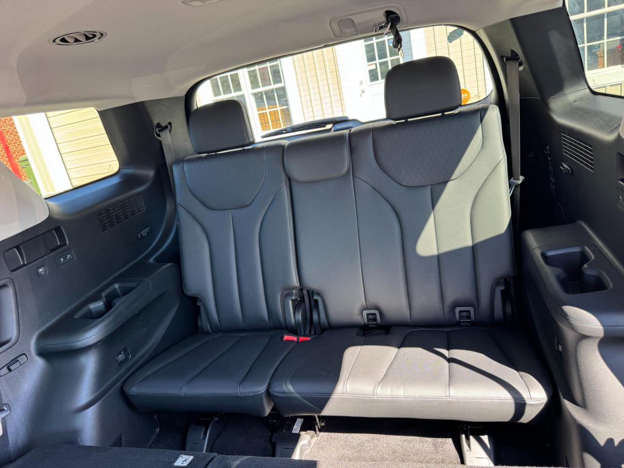 Hyundai Palisade SEL 2022