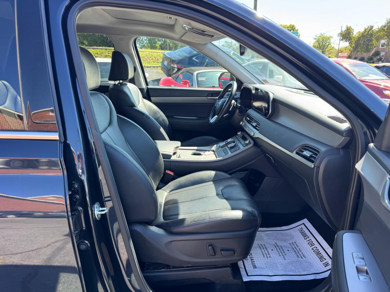Hyundai Palisade SEL 2022