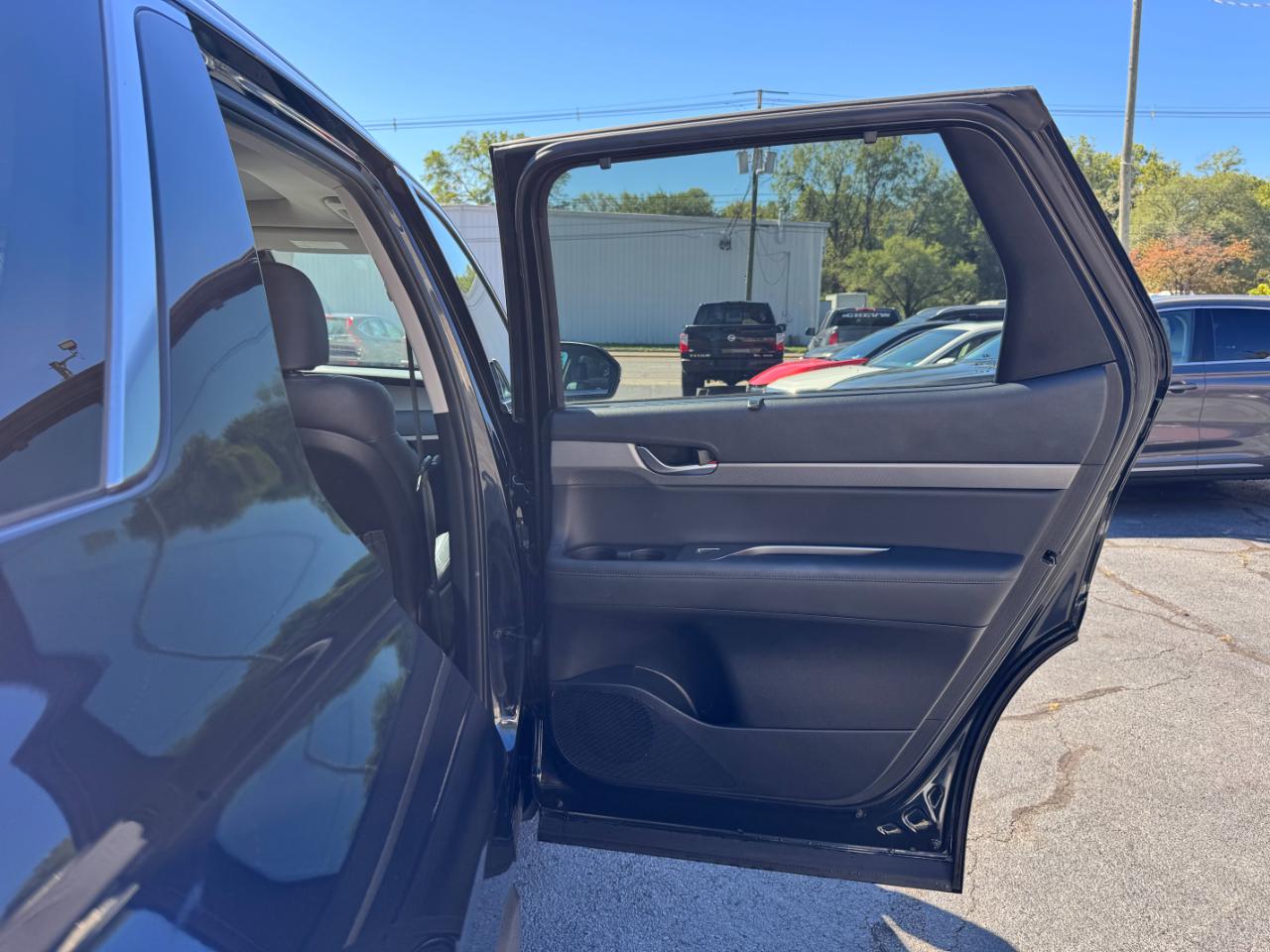 Hyundai Palisade SEL 2022