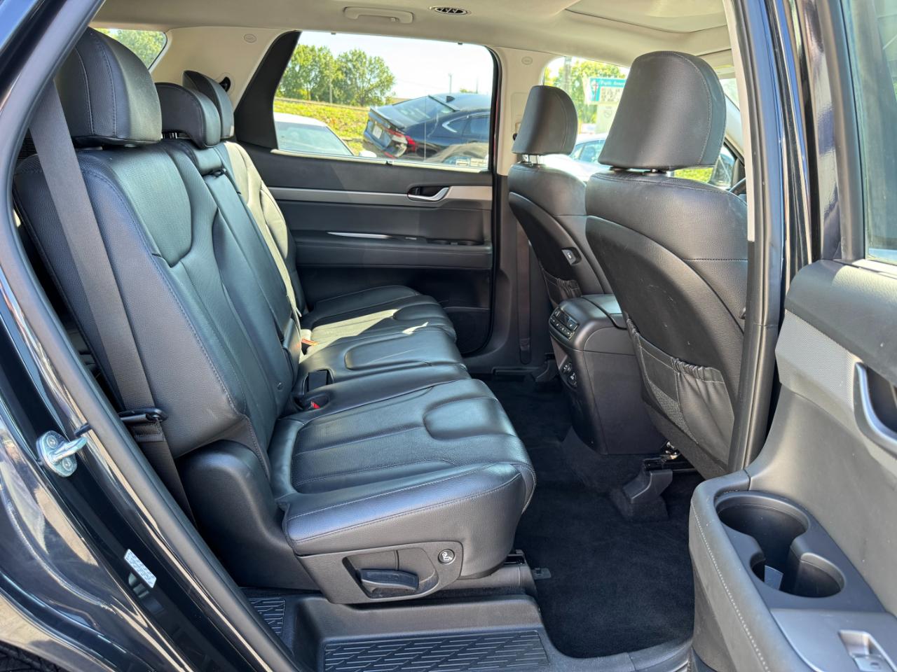 Hyundai Palisade SEL 2022
