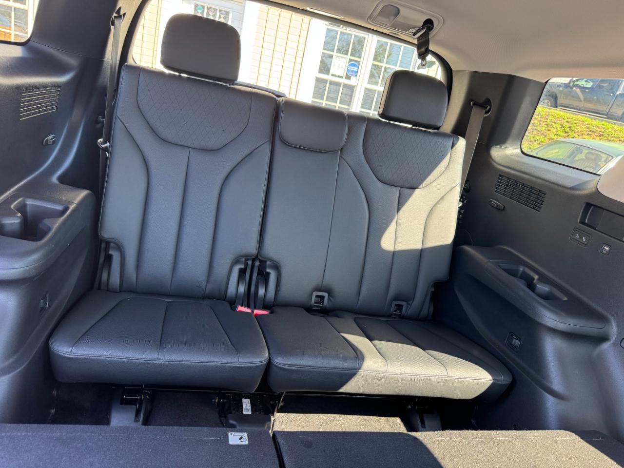 Hyundai Palisade SEL 2022