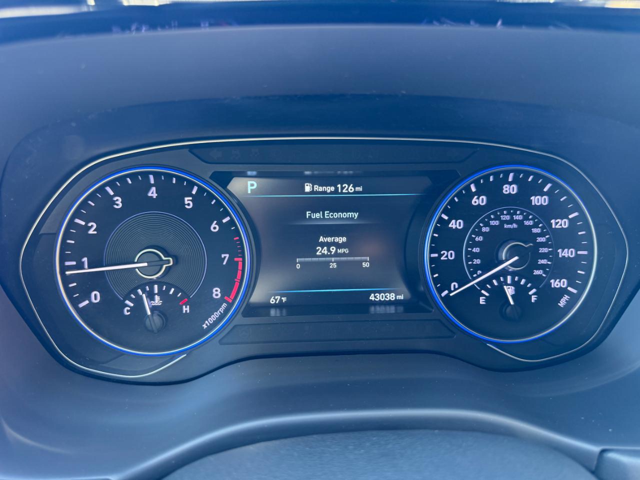 Hyundai Palisade SEL 2022