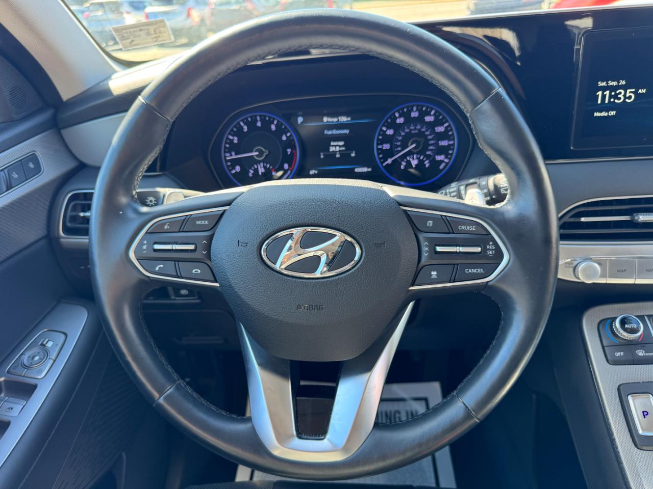 Hyundai Palisade SEL 2022