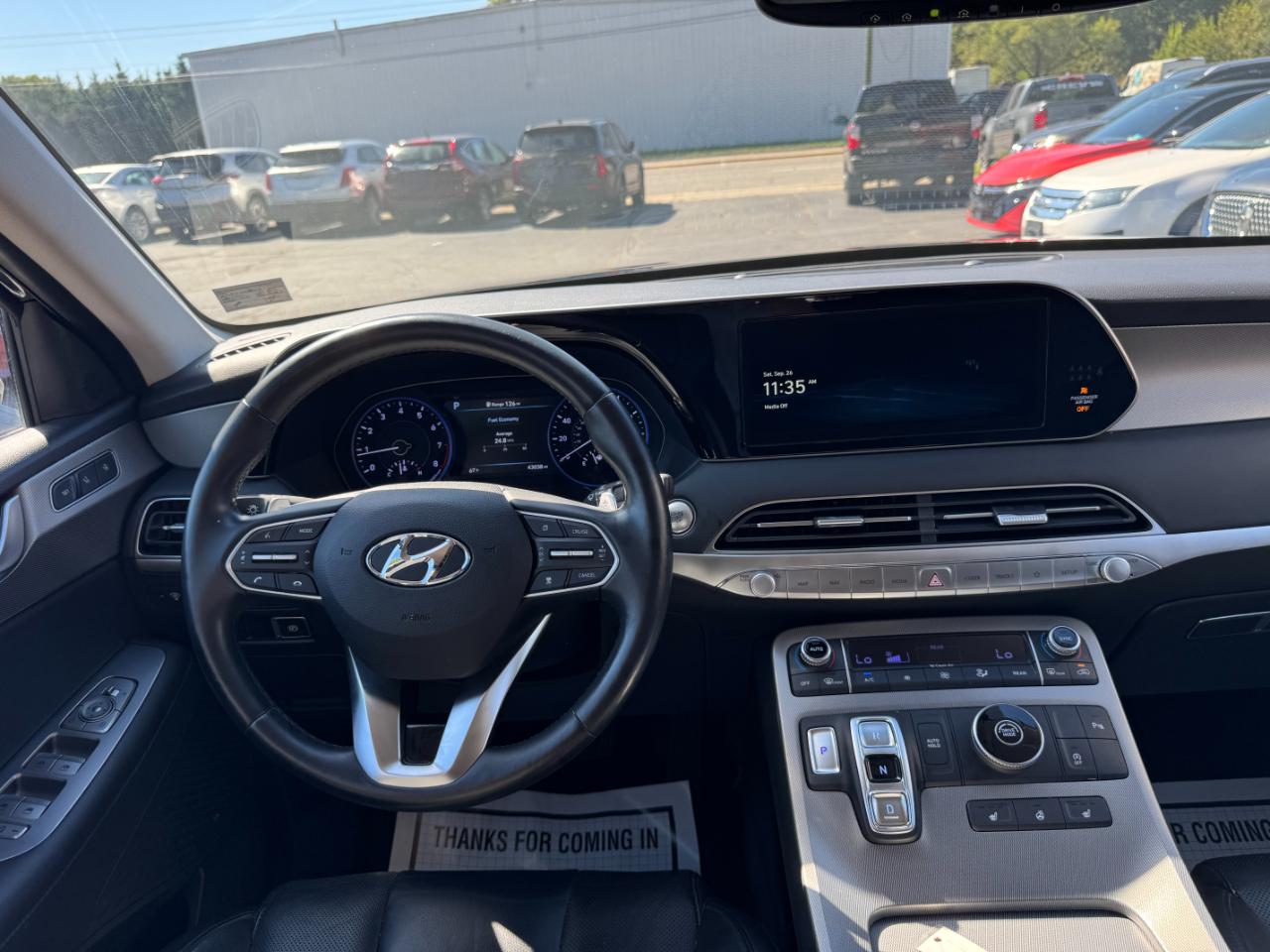 Hyundai Palisade SEL 2022