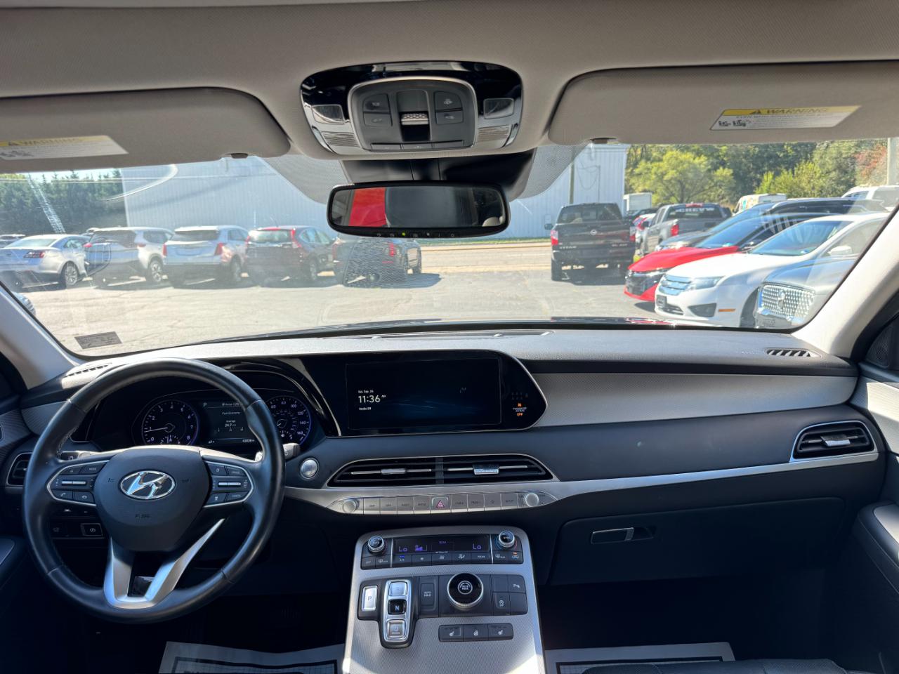 Hyundai Palisade SEL 2022