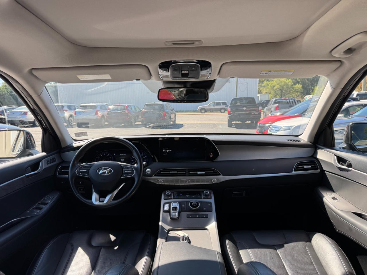 Hyundai Palisade SEL 2022