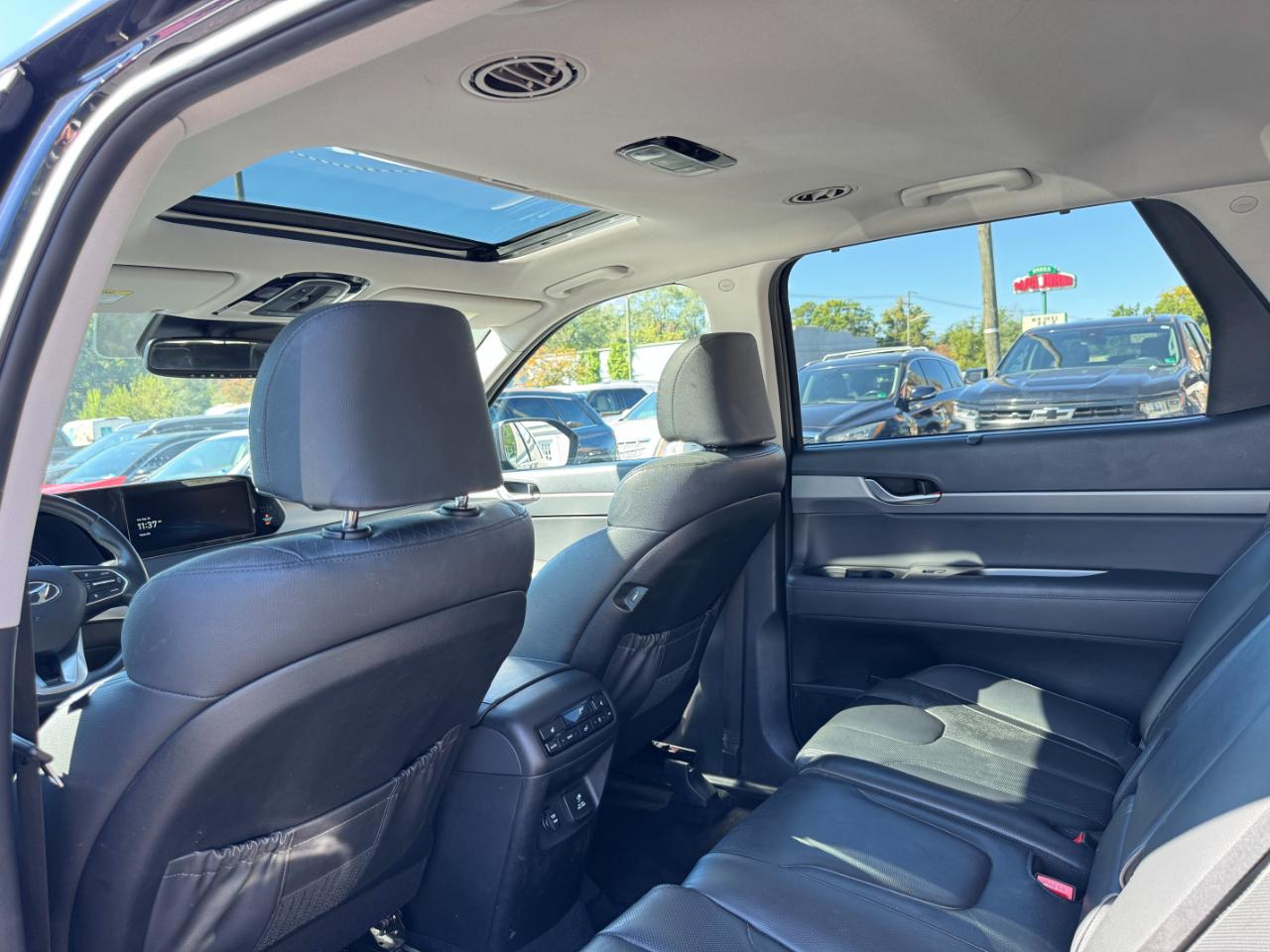 Hyundai Palisade SEL 2022