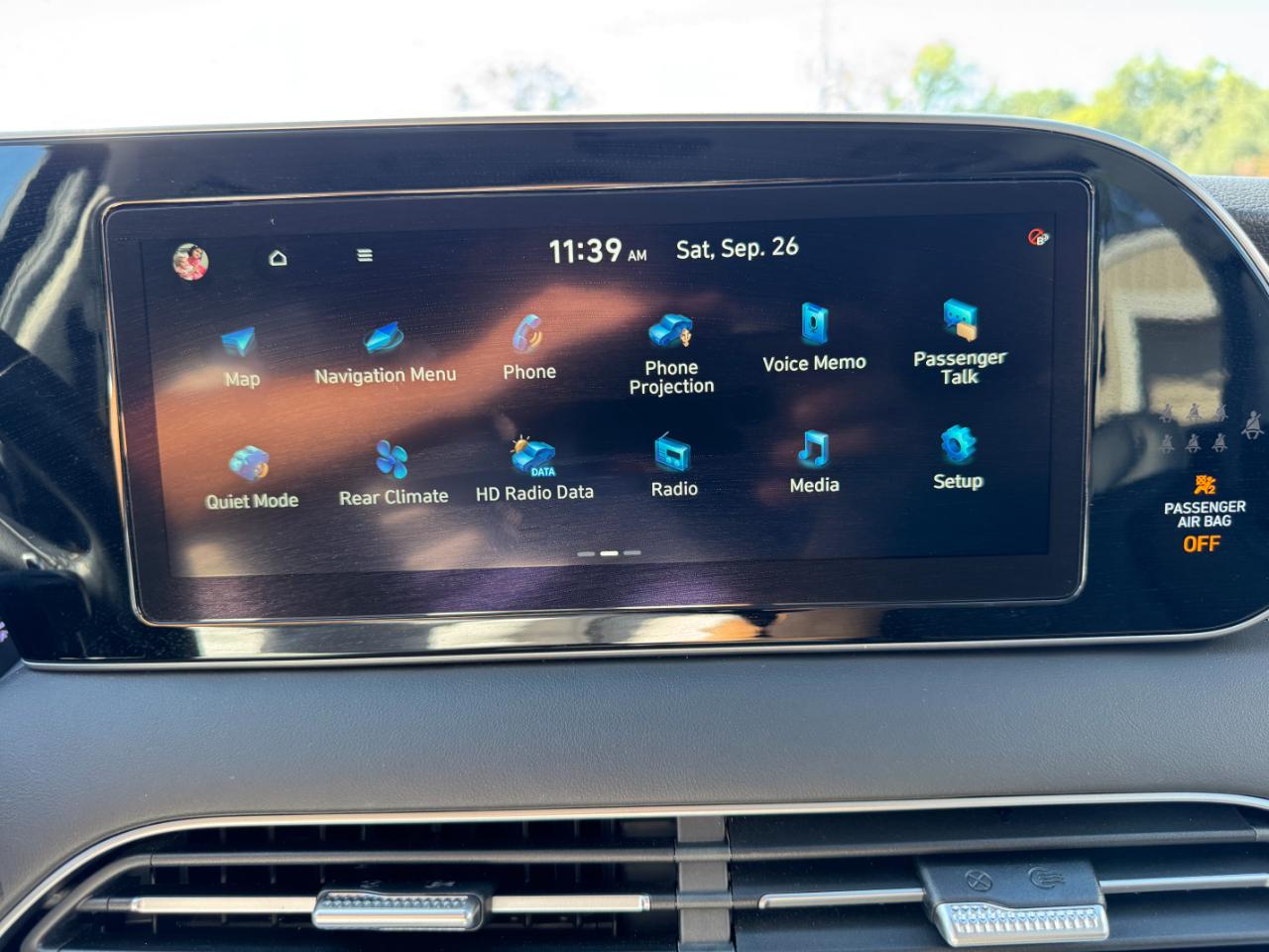 Hyundai Palisade SEL 2022