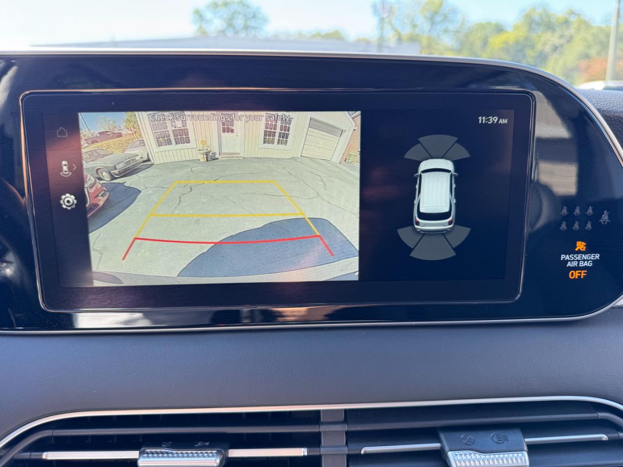 Hyundai Palisade SEL 2022