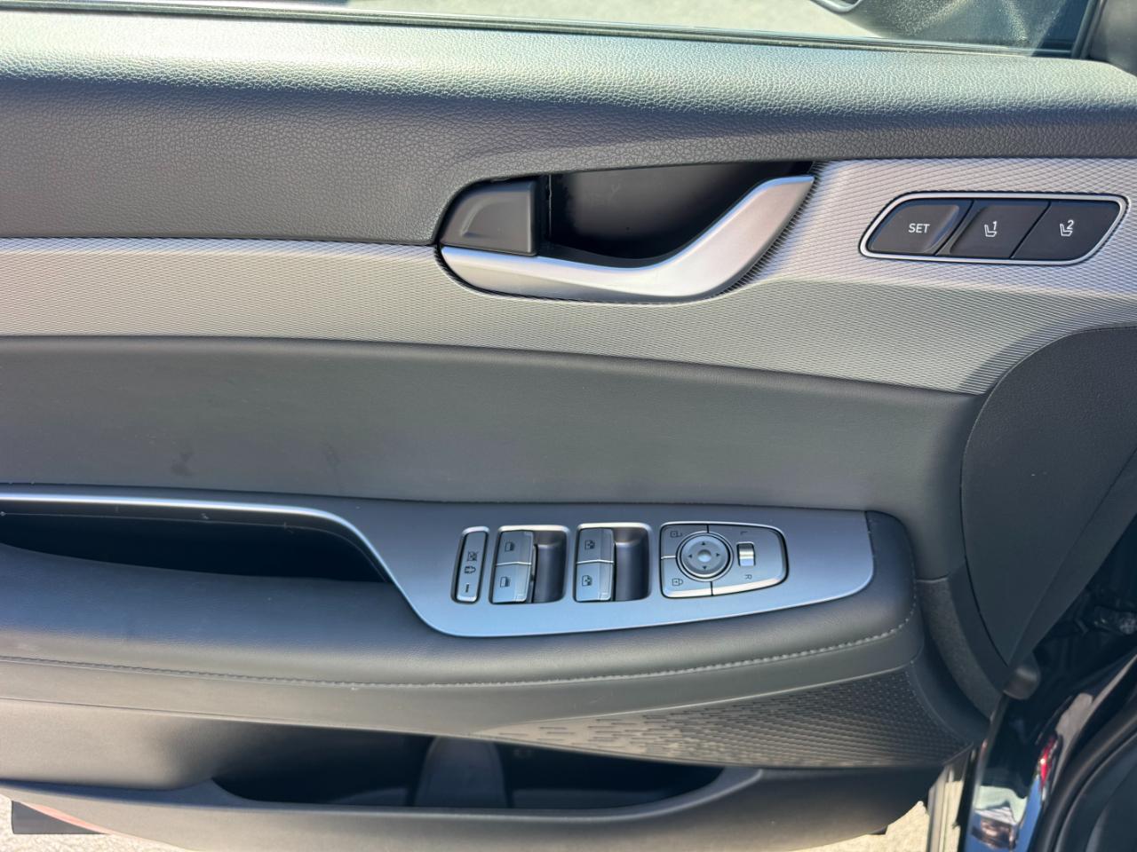 Hyundai Palisade SEL 2022