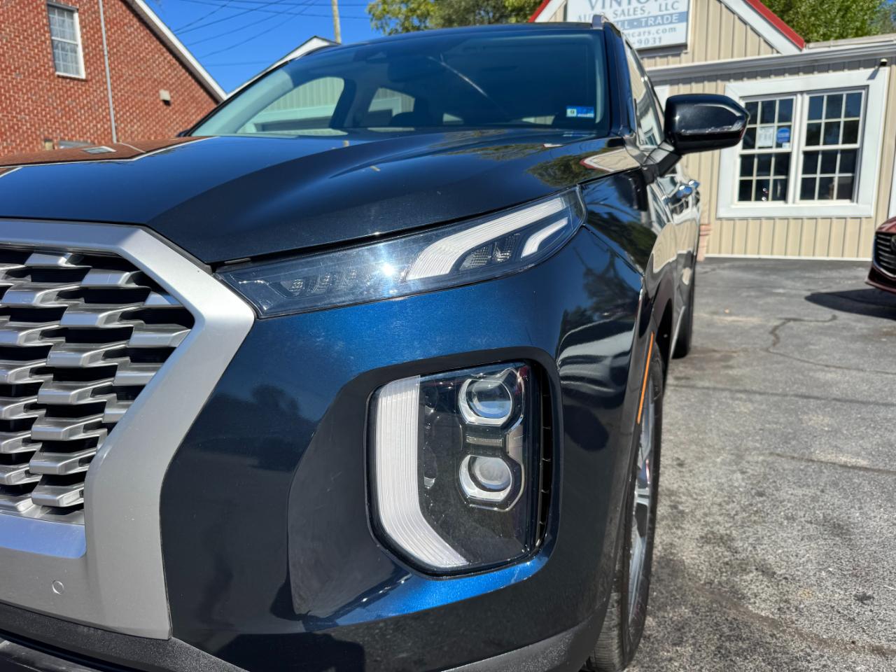 Hyundai Palisade SEL 2022