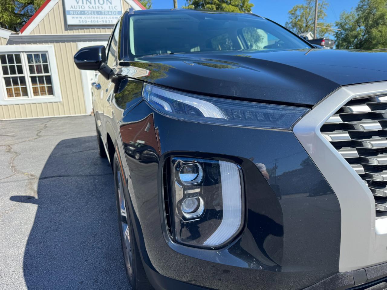 Hyundai Palisade SEL 2022