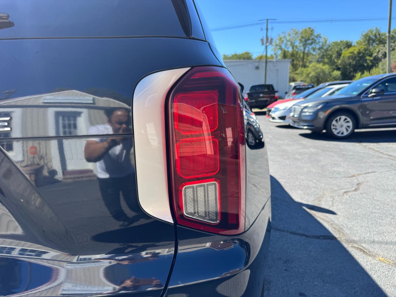 Hyundai Palisade SEL 2022
