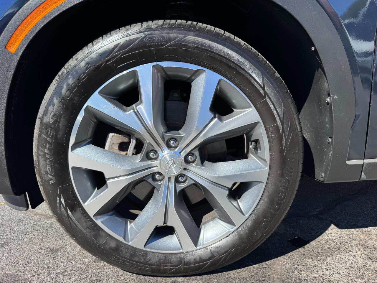 Hyundai Palisade SEL 2022