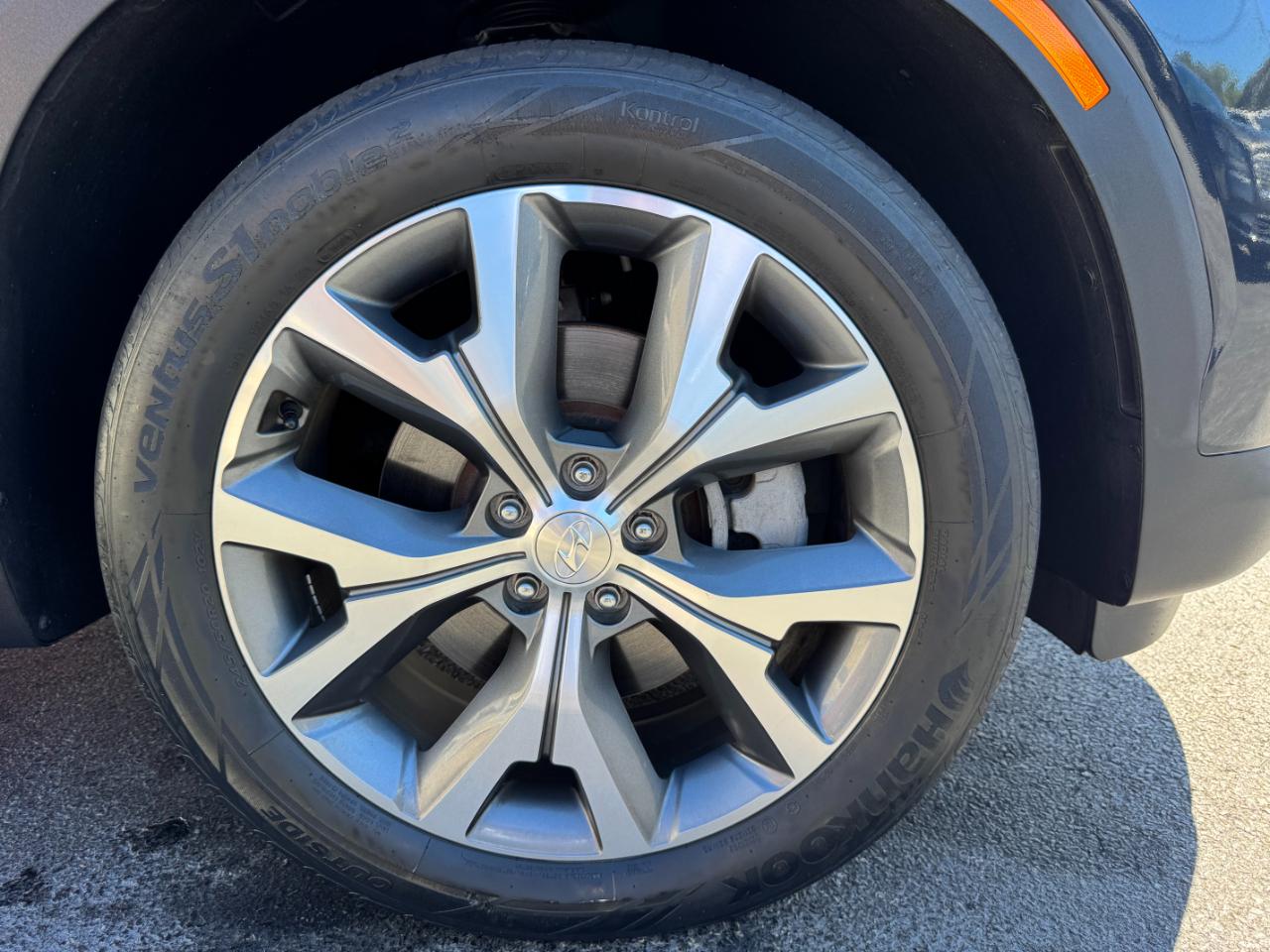 Hyundai Palisade SEL 2022