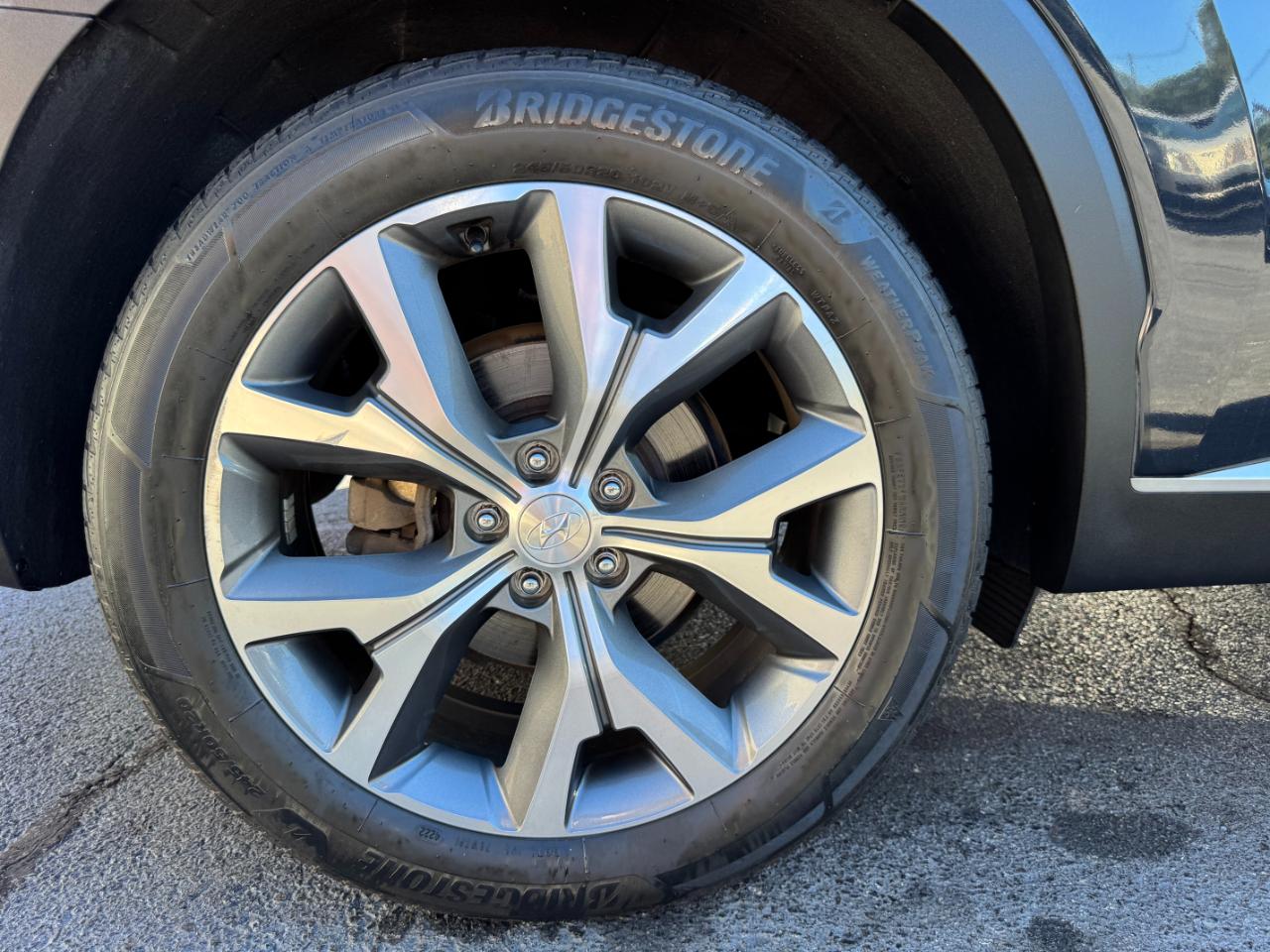 Hyundai Palisade SEL 2022