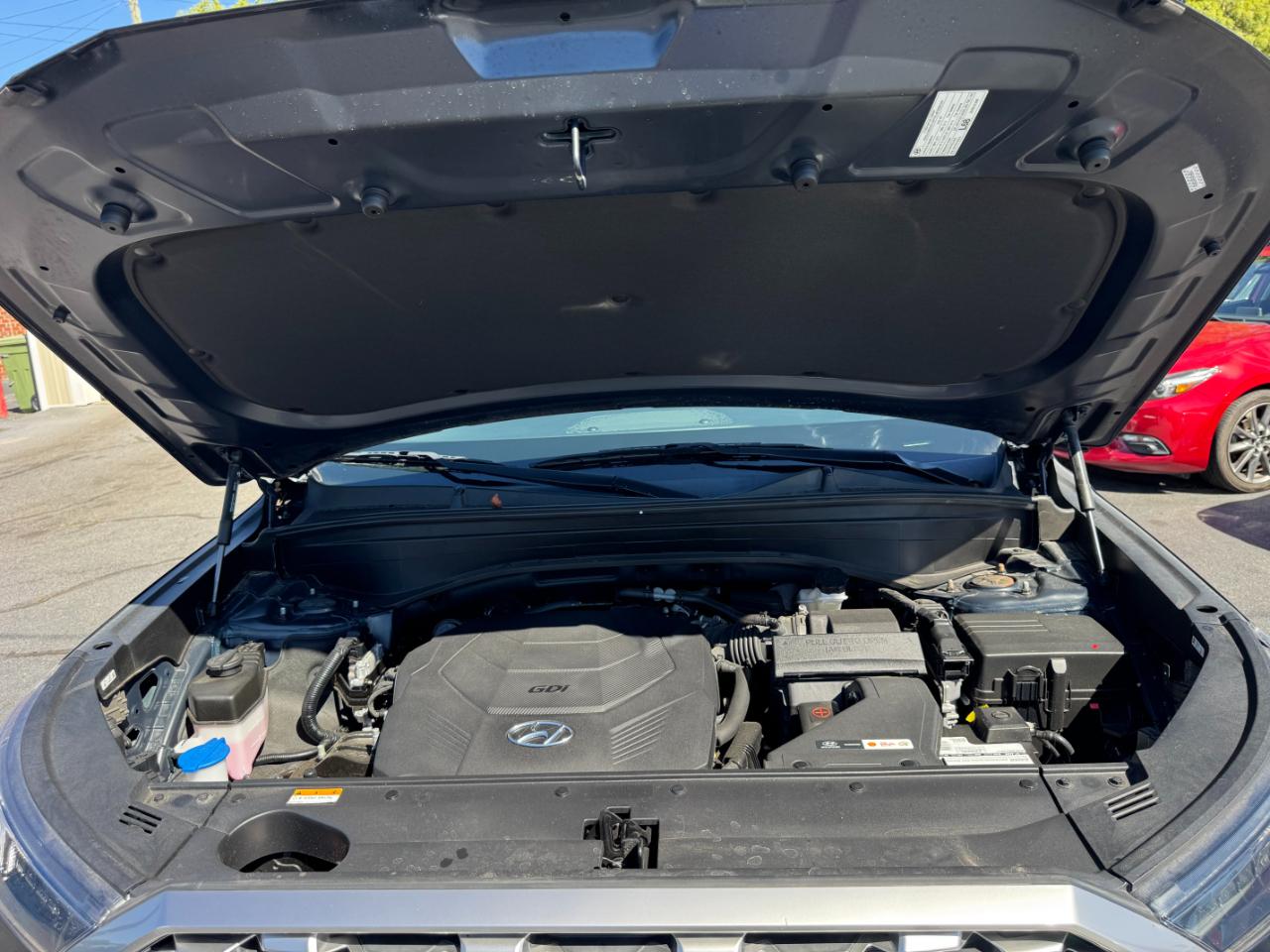 Hyundai Palisade SEL 2022