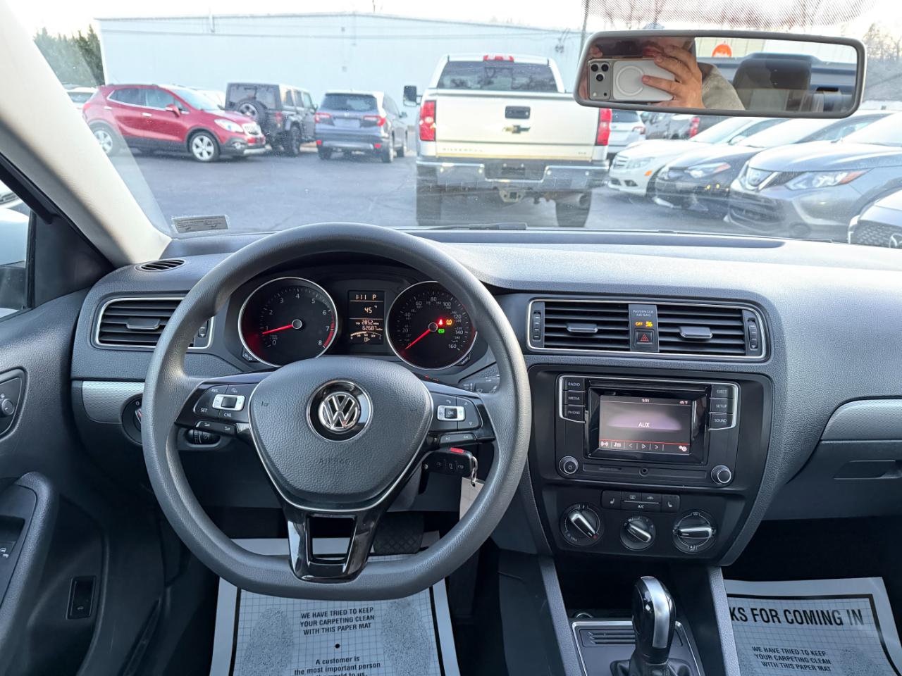 Volkswagen Jetta  2018