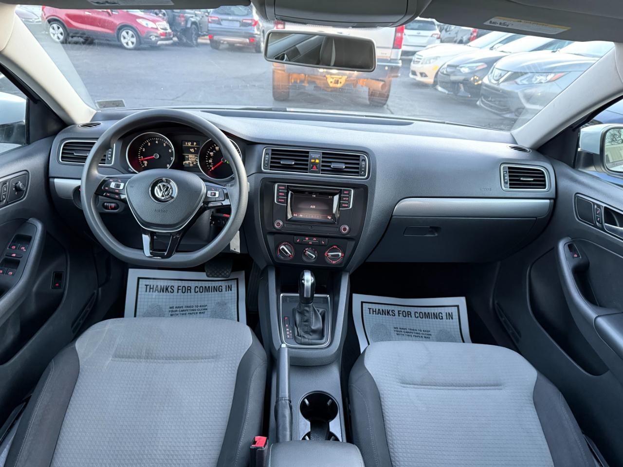 Volkswagen Jetta  2018