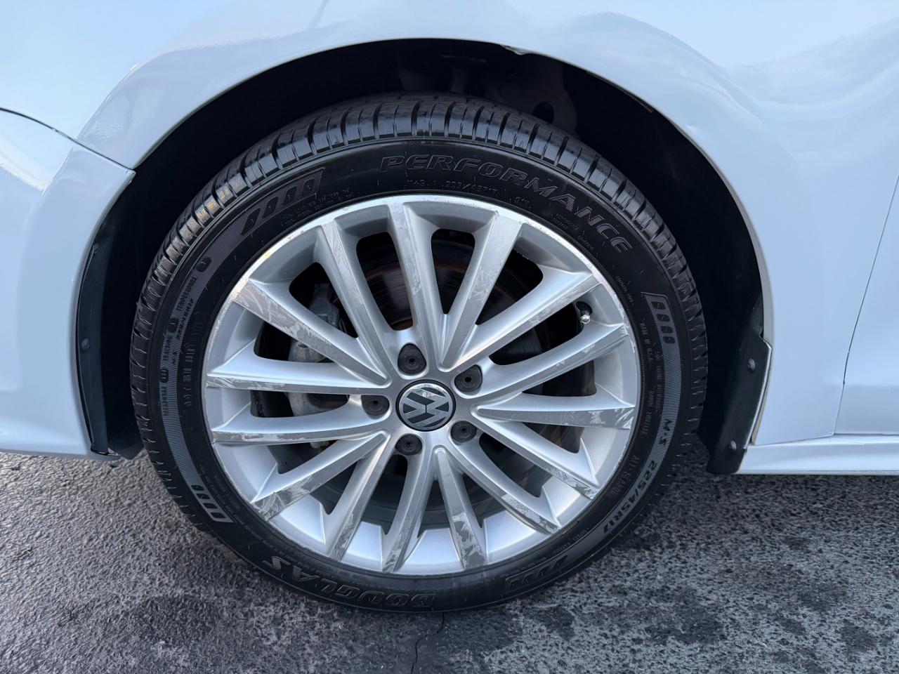 Volkswagen Jetta  2018