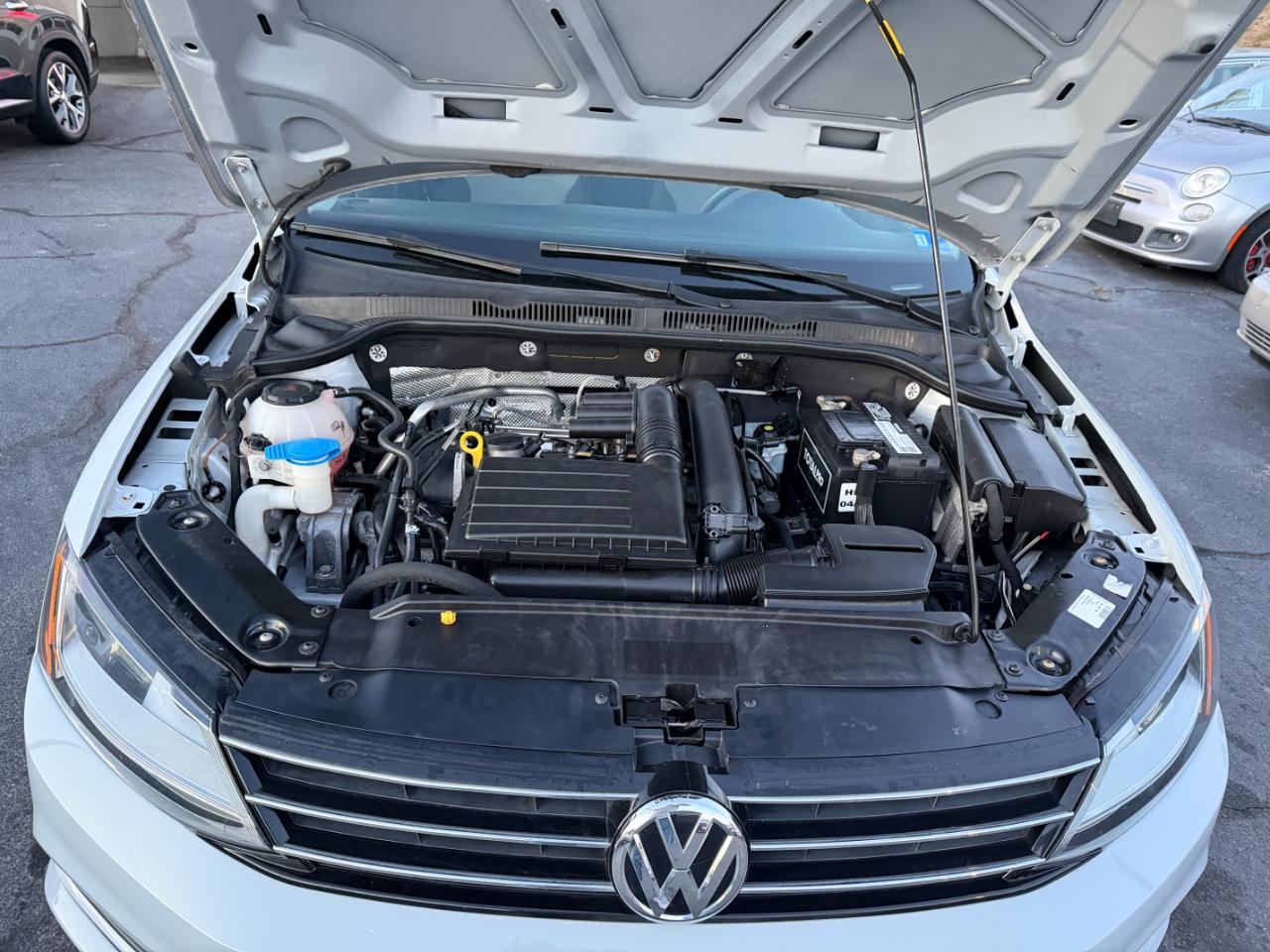 Volkswagen Jetta  2018