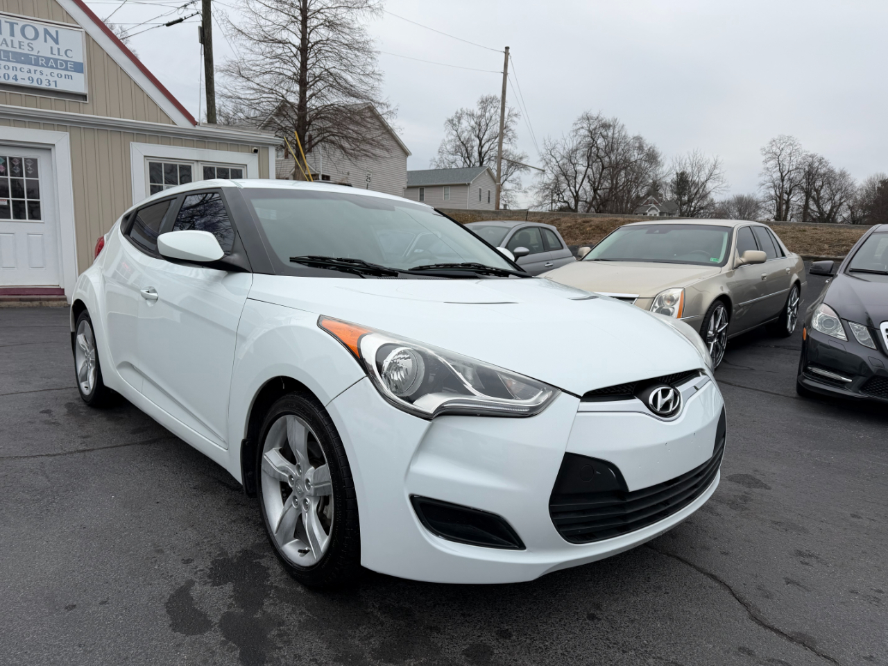 Hyundai Veloster  2013