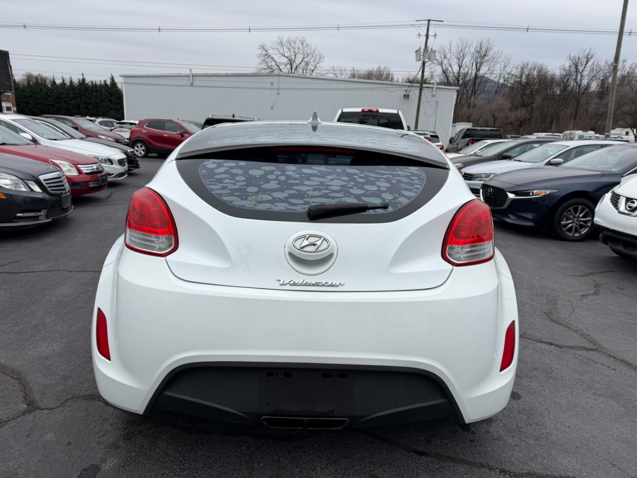Hyundai Veloster  2013