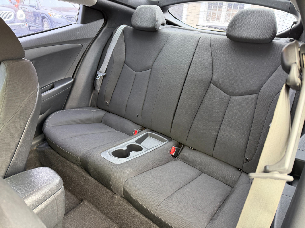 Hyundai Veloster  2013