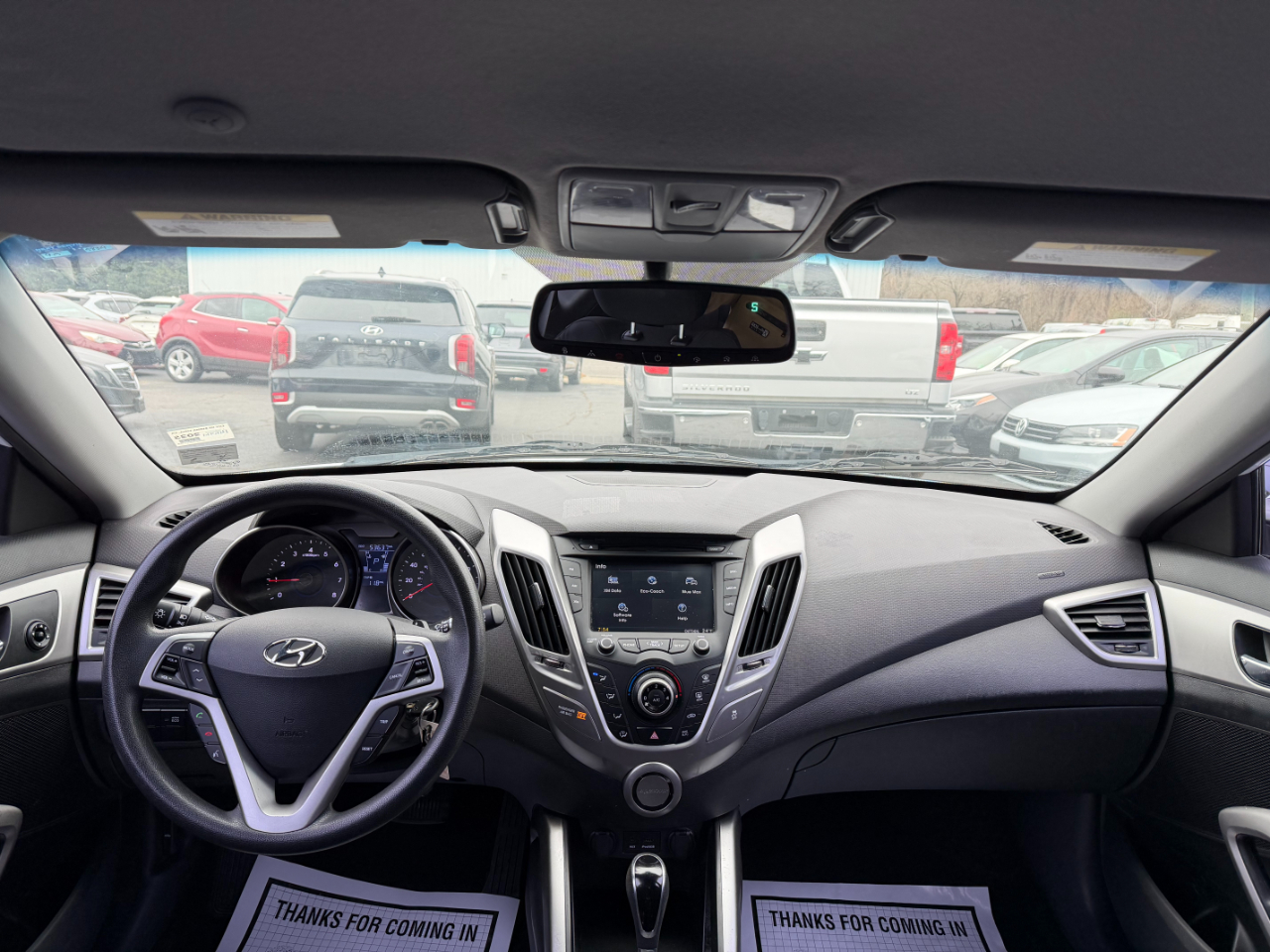 Hyundai Veloster  2013