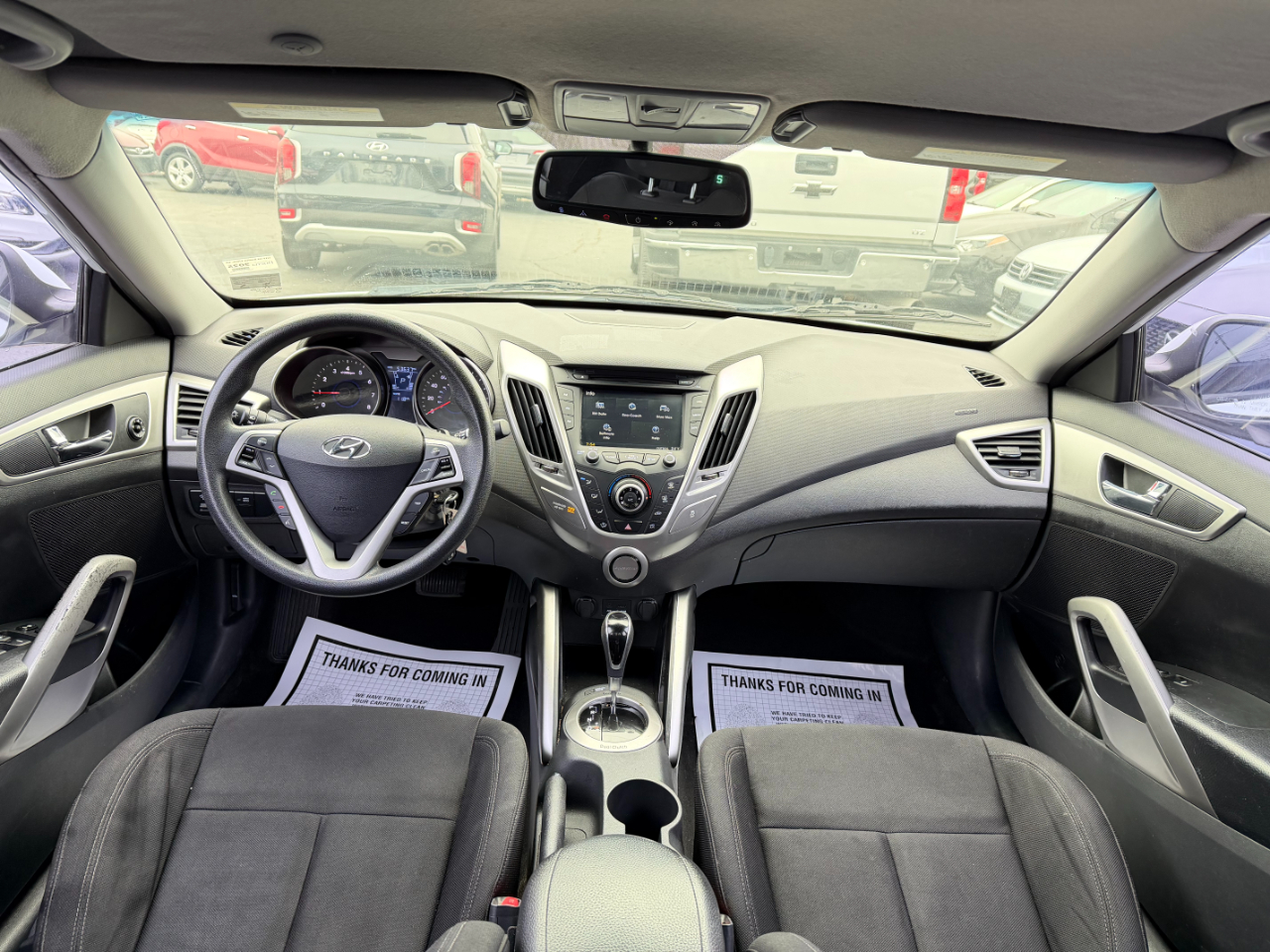 Hyundai Veloster  2013