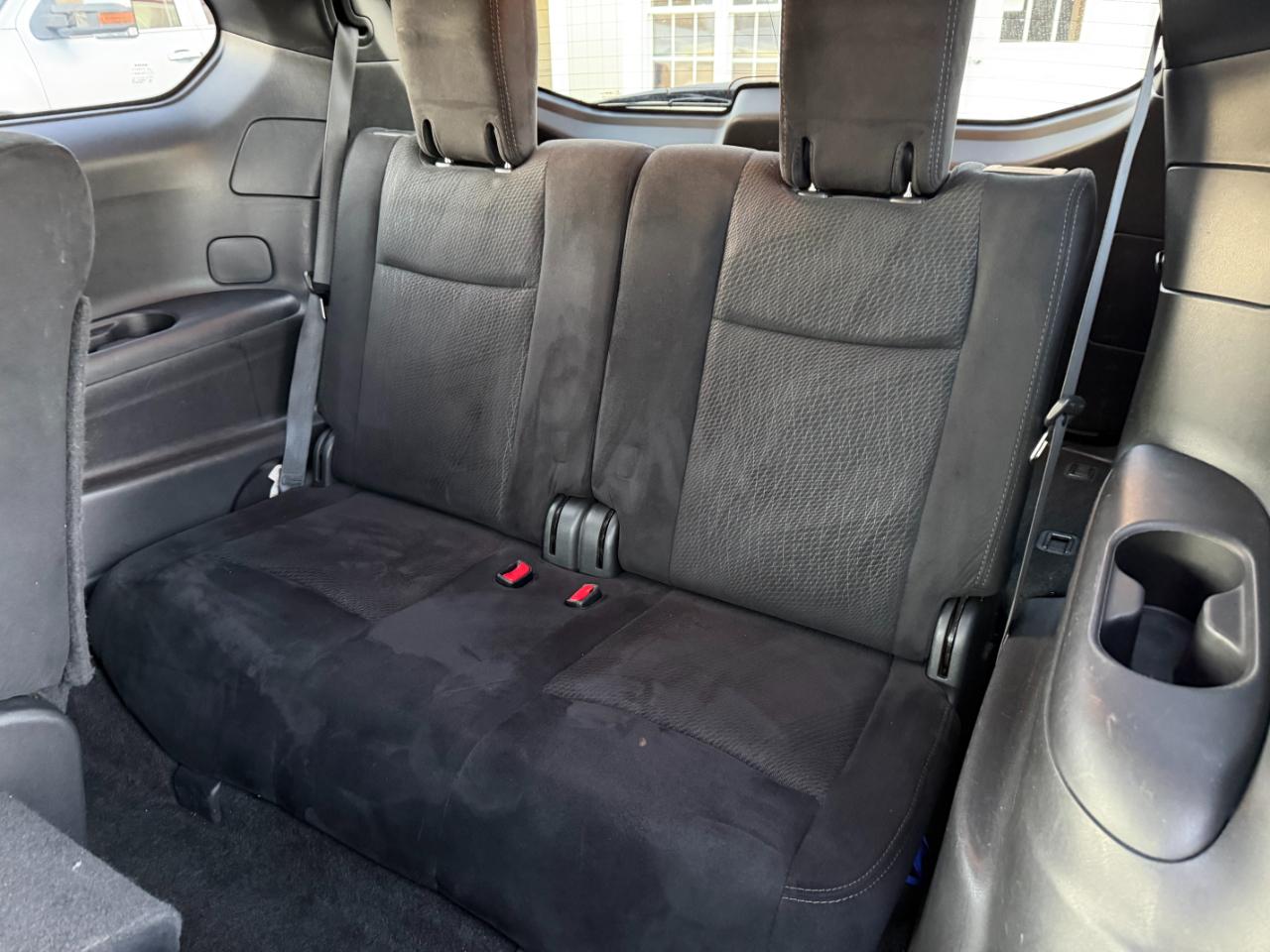 Nissan Pathfinder SV 4WD 2016