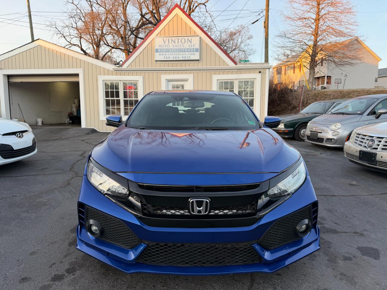 Honda Civic  2017