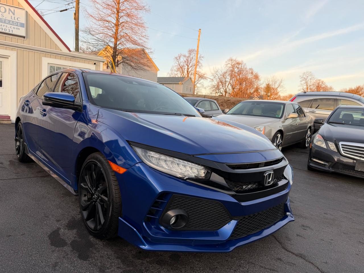 Honda Civic  2017