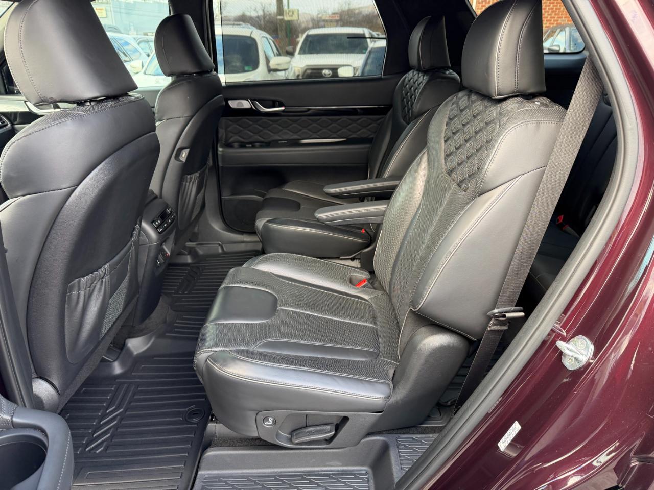 Hyundai Palisade Calligraphy 2022