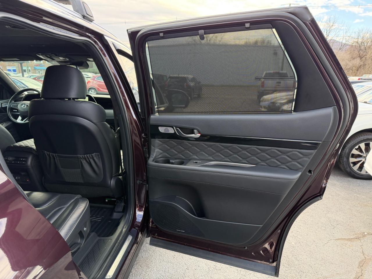 Hyundai Palisade Calligraphy 2022