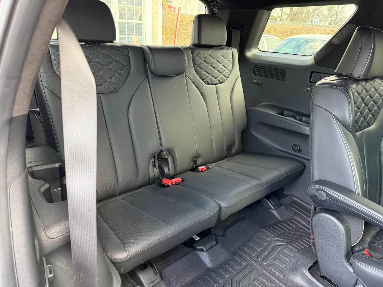 Hyundai Palisade Calligraphy 2022